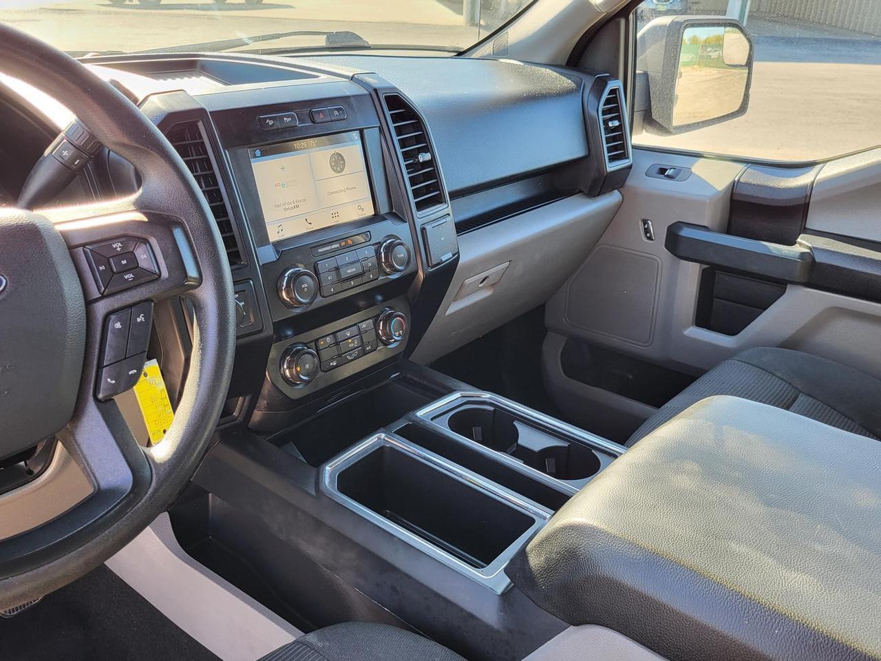 2019 Ford F-150 XL 4WD SuperCrew Beeville TX