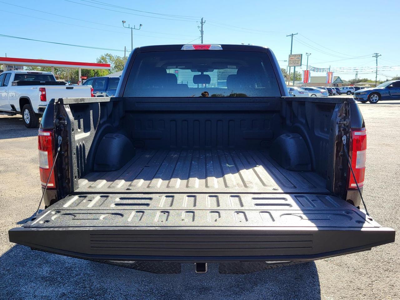 2019 Ford F-150 XL 4WD SuperCrew Beeville TX
