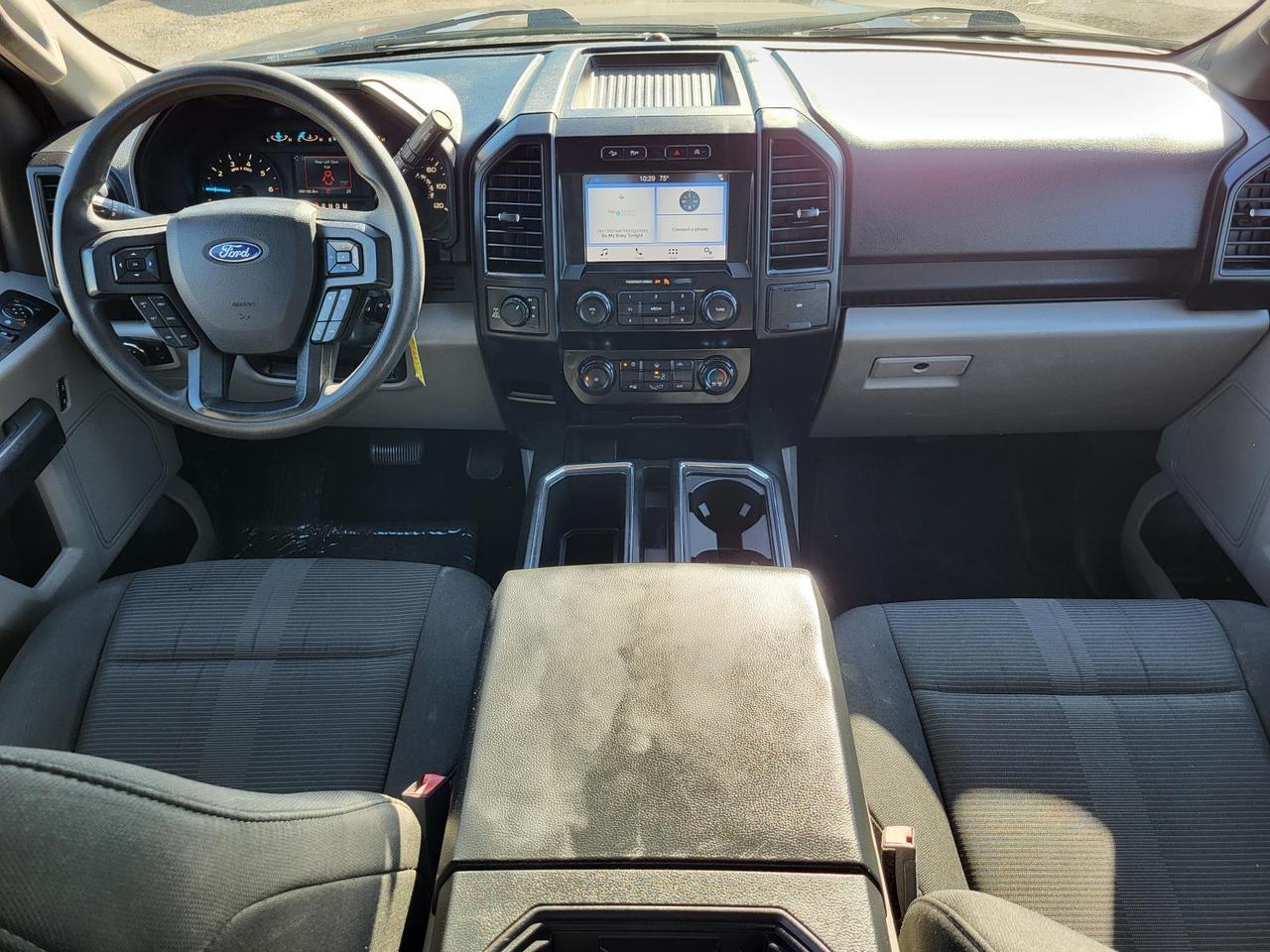 2019 Ford F-150 XL 4WD SuperCrew Beeville TX