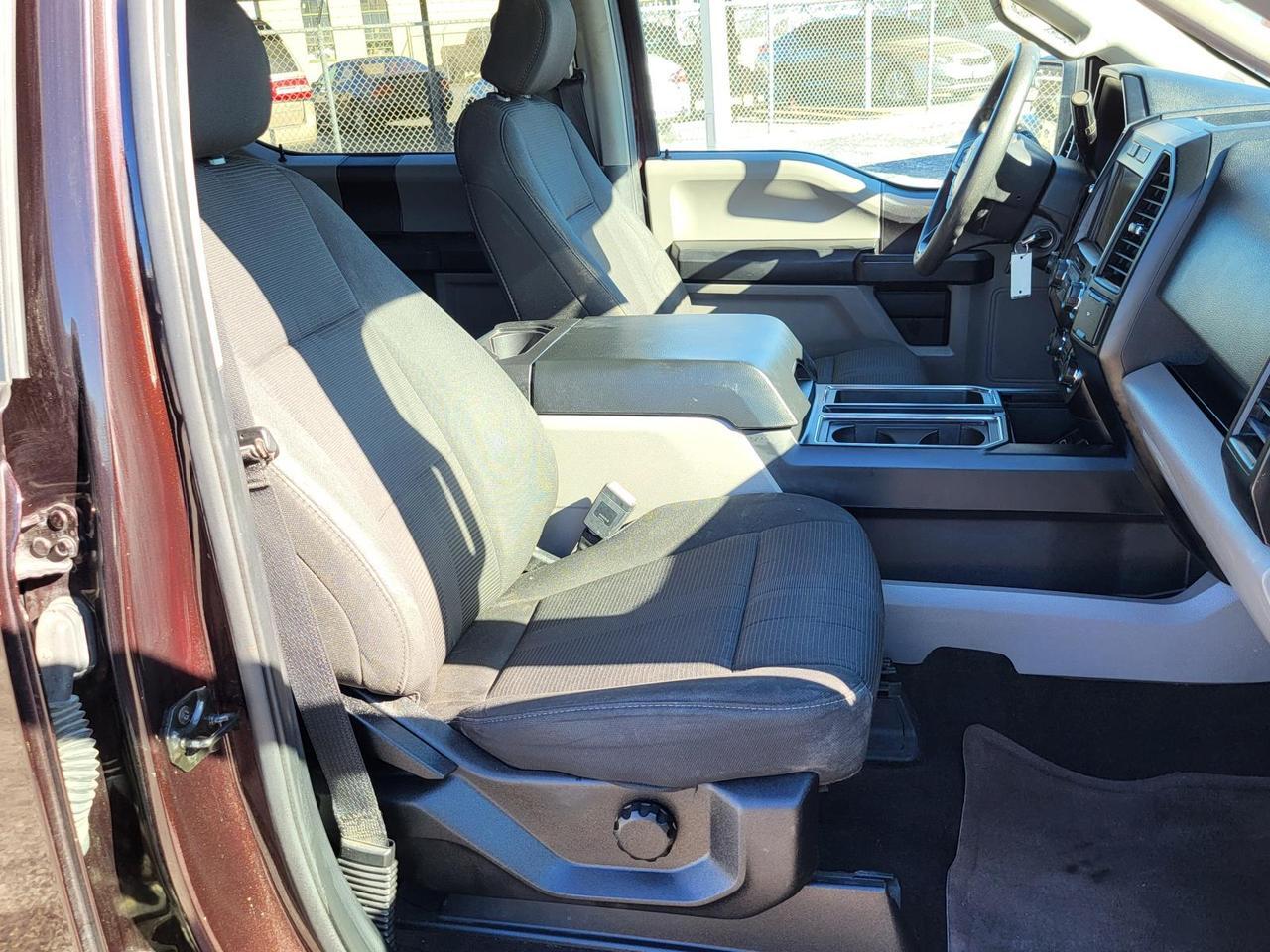 2019 Ford F-150 XL 4WD SuperCrew Beeville TX