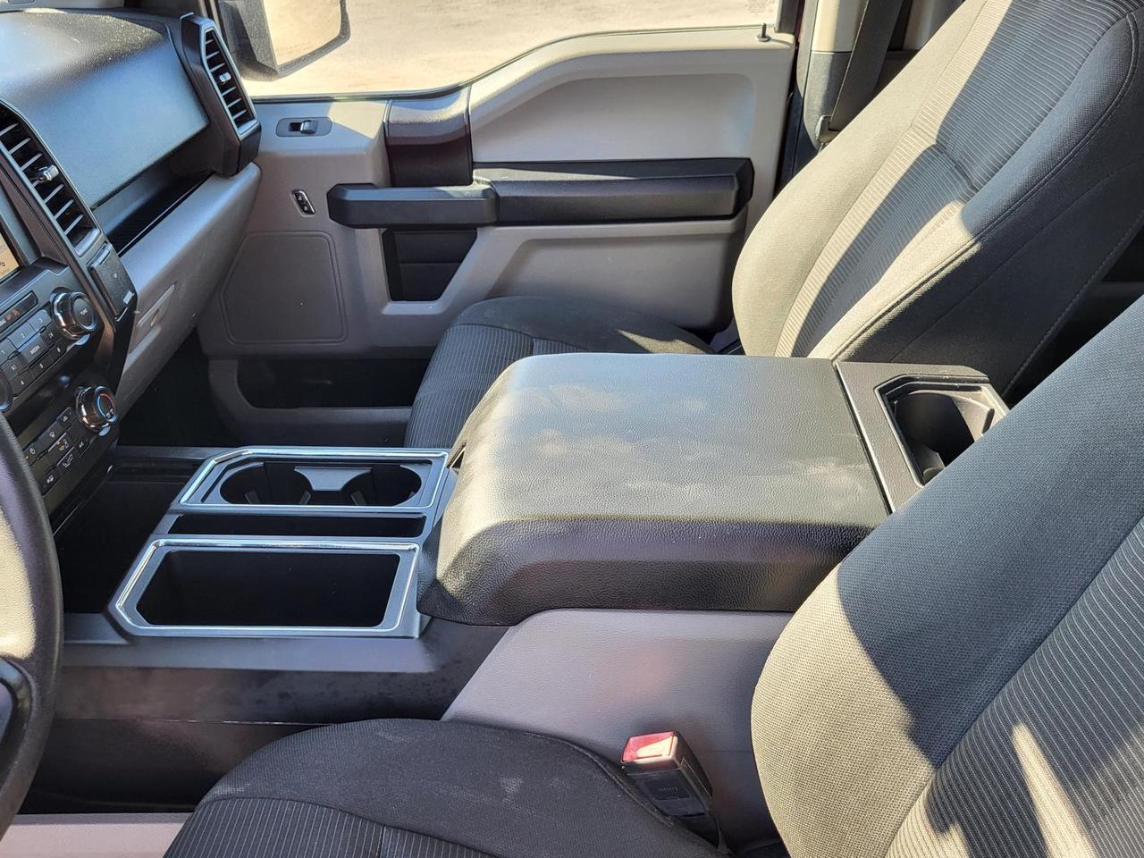 2019 Ford F-150 XL 4WD SuperCrew Beeville TX