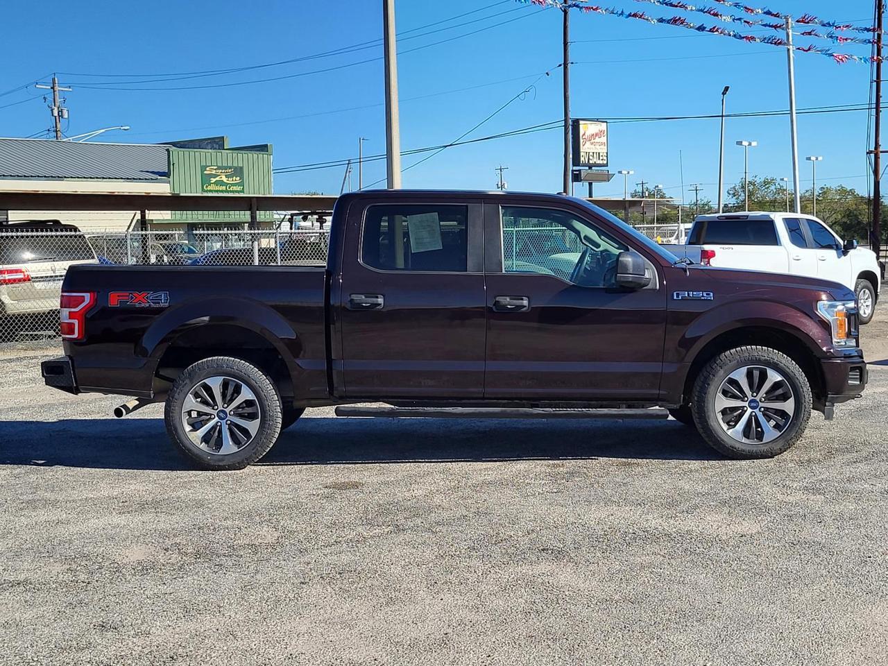 2019 Ford F-150 XL 4WD SuperCrew