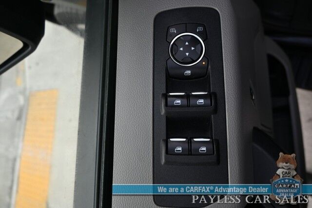2019 Ford F-150 XL / 4X4 / Crew Cab / 2.7L V6 / STX Appearance & XL Sport Pkg / Premium Cloth Seats / Bluetooth / Back Up Camera / Cruise Control / Power Windows, Mirrors, & Locks / Block Heater / Tow Pkg / 23 MPG Anchorage AK