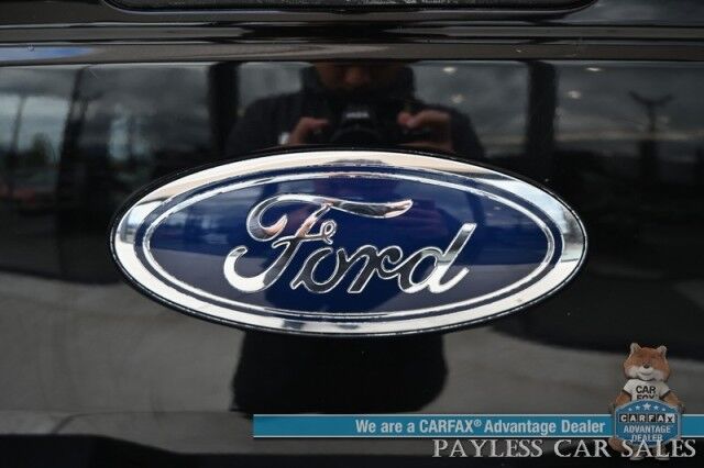 2019 Ford F-150 XL / 4X4 / Crew Cab / 2.7L V6 / STX Appearance & XL Sport Pkg / Premium Cloth Seats / Bluetooth / Back Up Camera / Cruise Control / Power Windows, Mirrors, & Locks / Block Heater / Tow Pkg / 23 MPG Anchorage AK