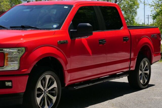 2019 Ford F-150 XL / 5.0L V8 / STX PKG / Trailer Tow Package! High Point NC