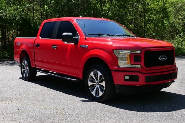2019 Ford F-150 XL / 5.0L V8 / STX PKG / Trailer Tow Package! High Point NC