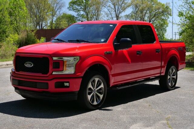 2019 Ford F-150 XL / 5.0L V8 / STX PKG / Trailer Tow Package! High Point NC