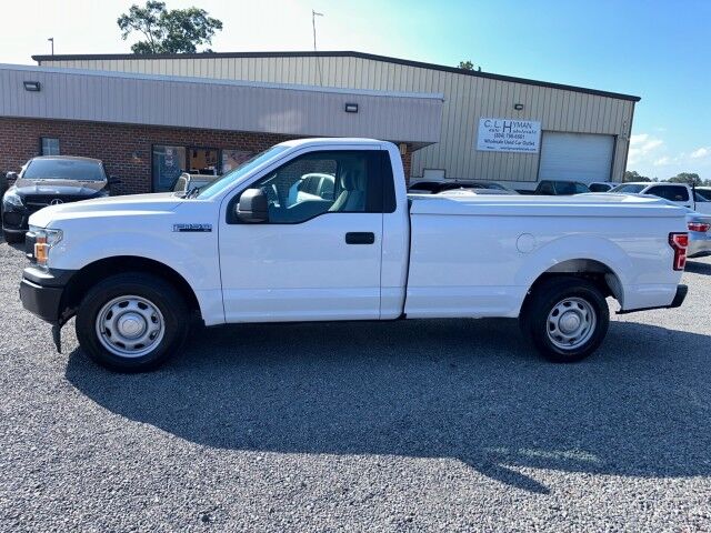2019 Ford F-150 XL Ashland VA