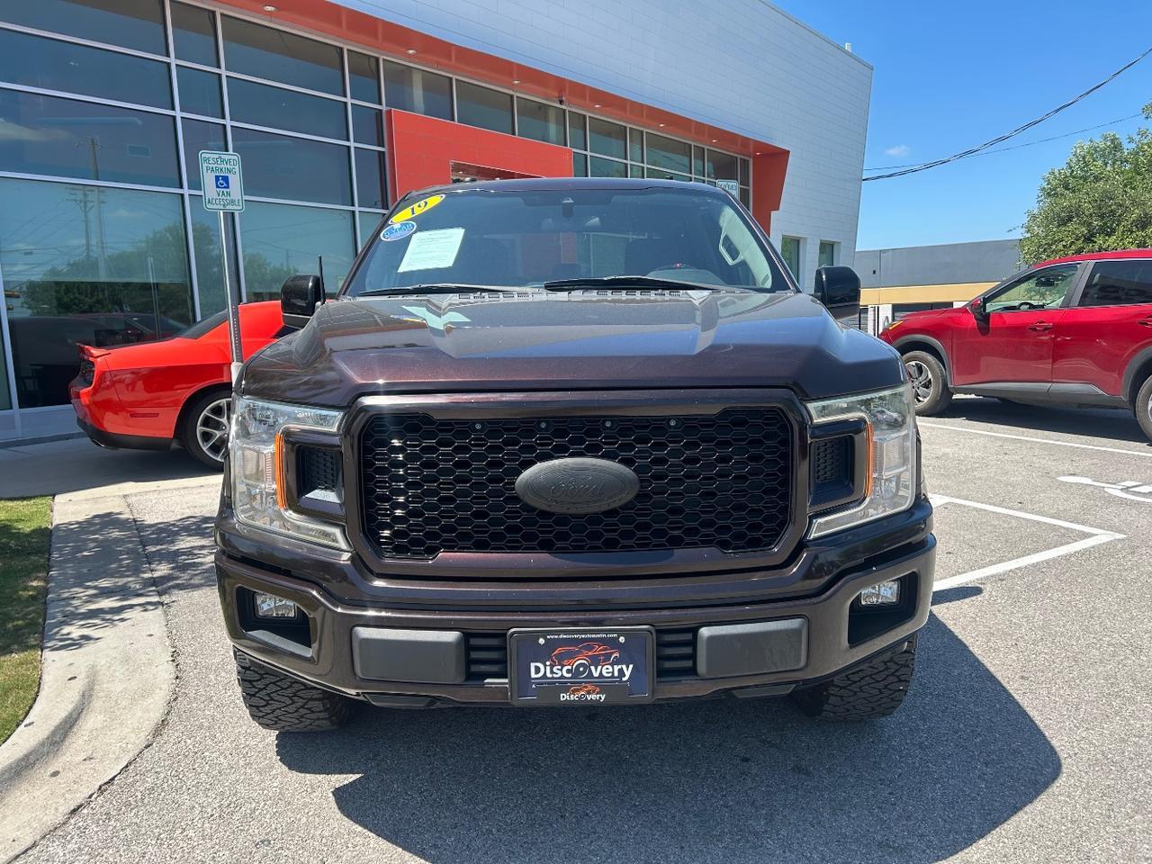 2019 Ford F-150 XL
