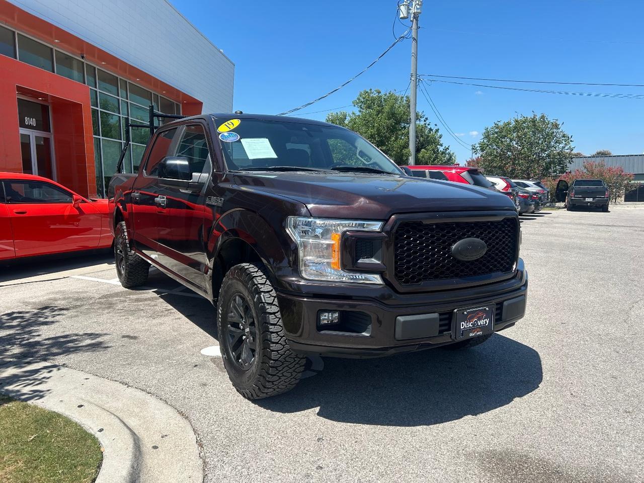 2019 Ford F-150 XL
