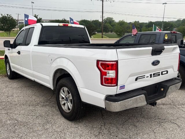 2019 Ford F-150 XL Round Rock TX