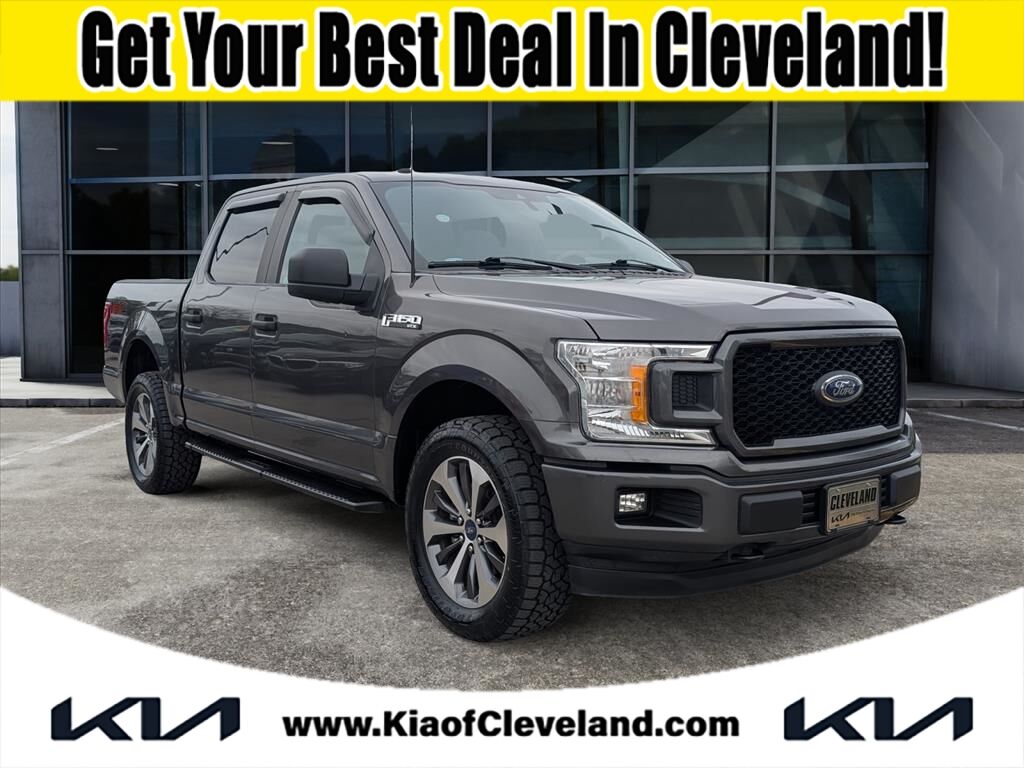 2019 Ford F-150 XL