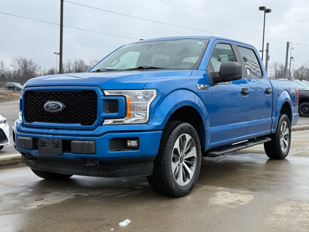 2019 Ford F-150 XL