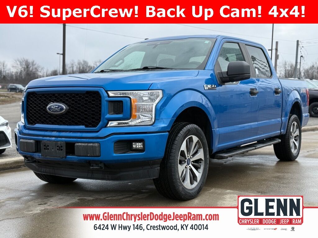 2019 Ford F-150 XL