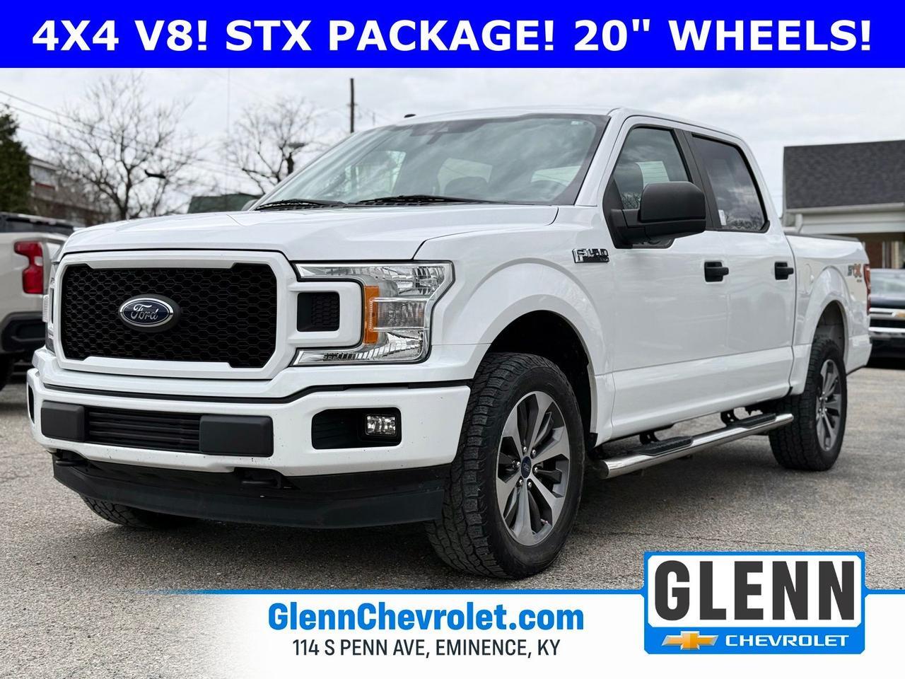2019 Ford F-150 XL