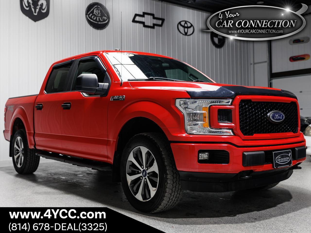 2019 Ford F-150