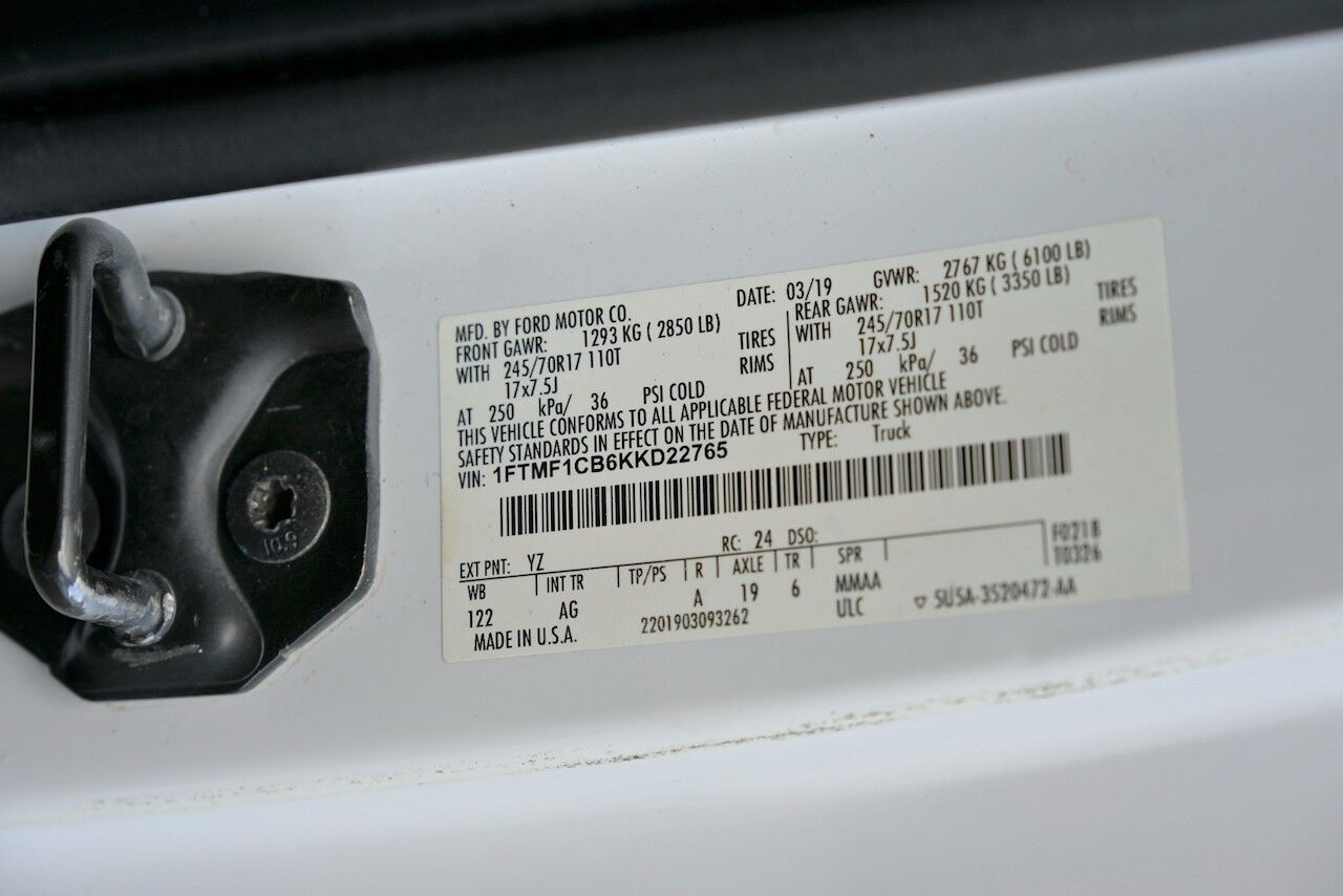 2019 Ford F-150 XL Doral FL