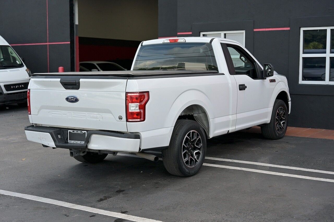 2019 Ford F-150 XL Doral FL