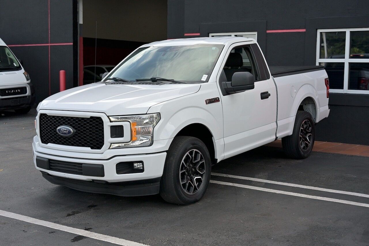 2019 Ford F-150 XL Doral FL