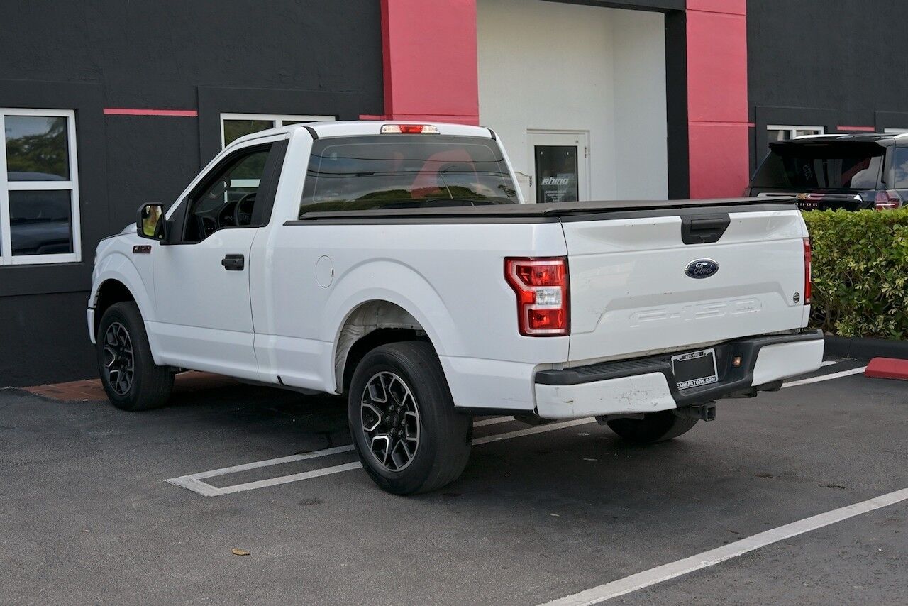 2019 Ford F-150 XL Doral FL
