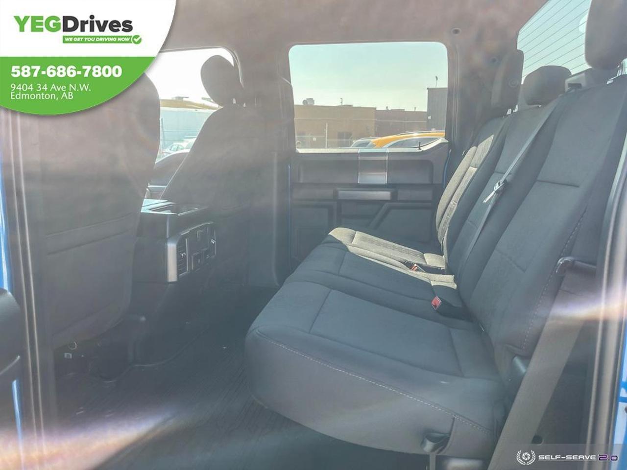 2019 Ford F-150 XL Edmonton AB