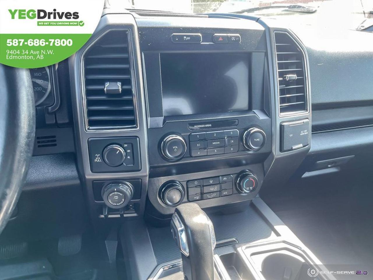 2019 Ford F-150 XL Edmonton AB