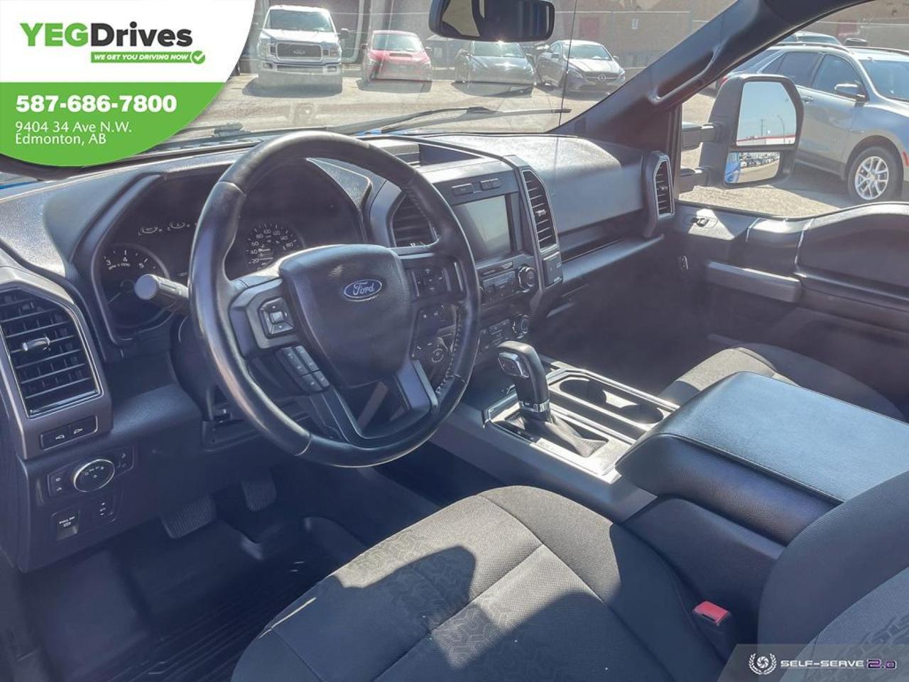 2019 Ford F-150 XL Edmonton AB