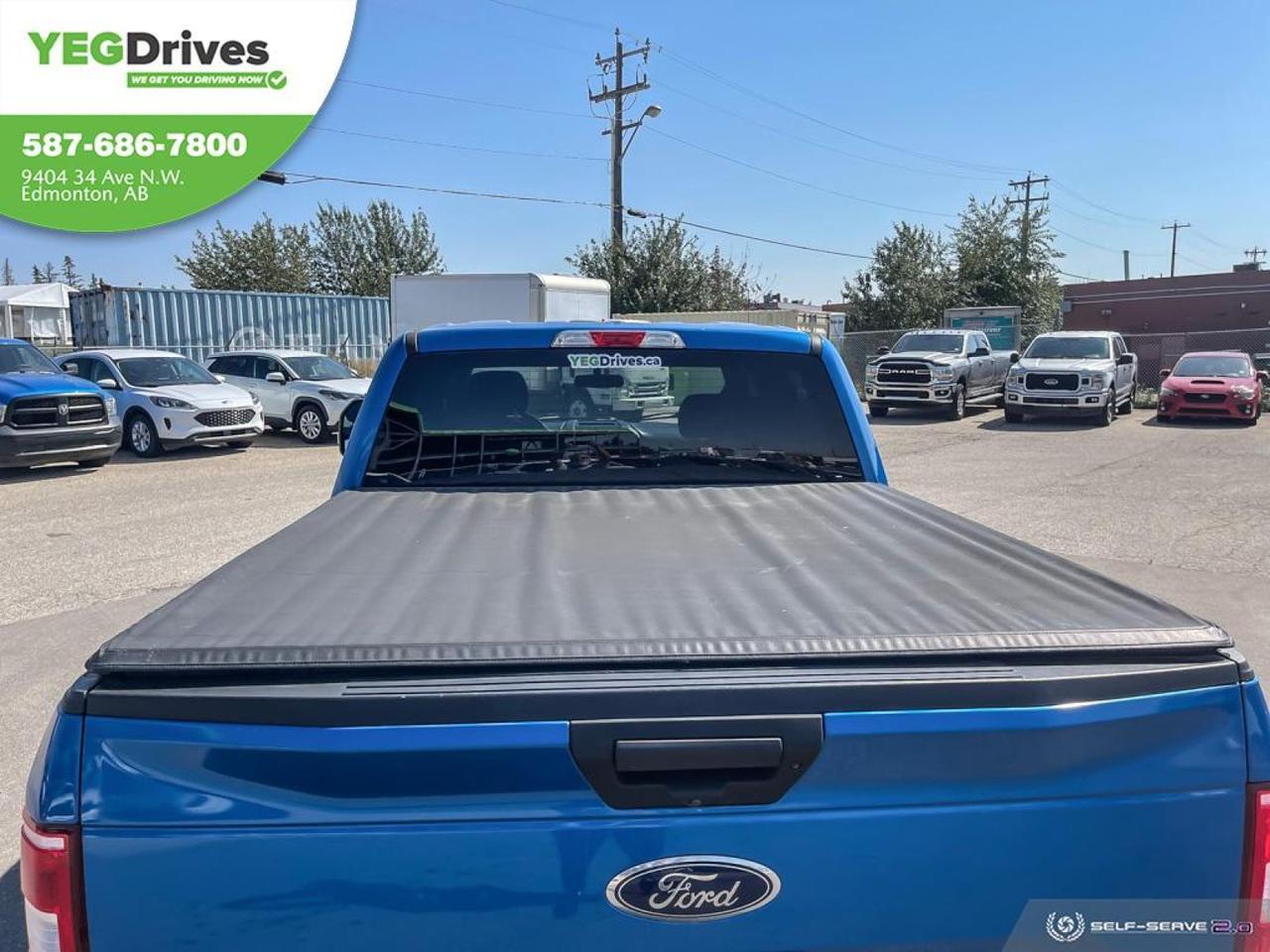 2019 Ford F-150 XL Edmonton AB