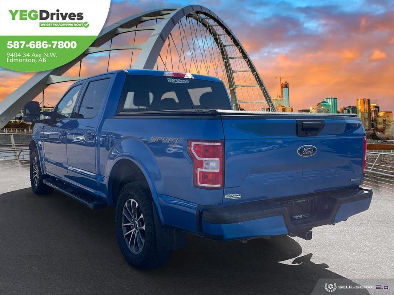 2019 Ford F-150 XL Edmonton AB