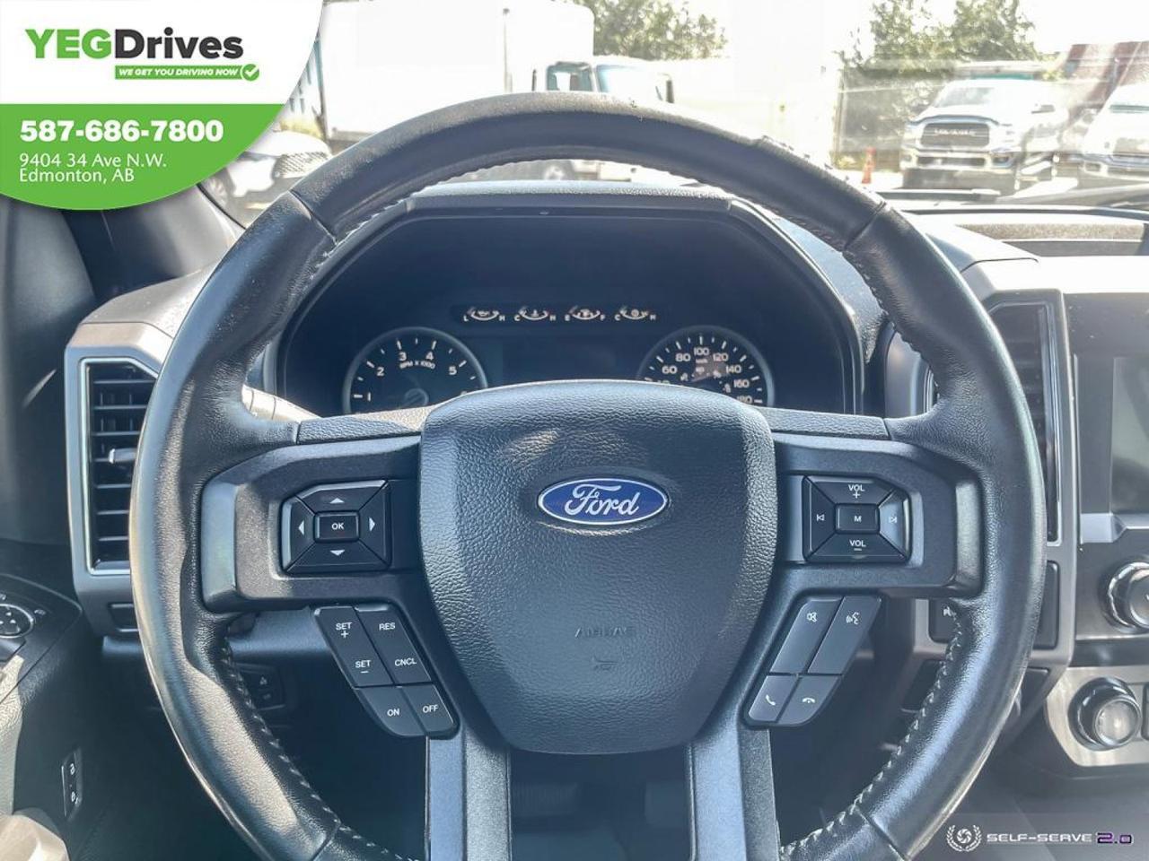 2019 Ford F-150 XL Edmonton AB