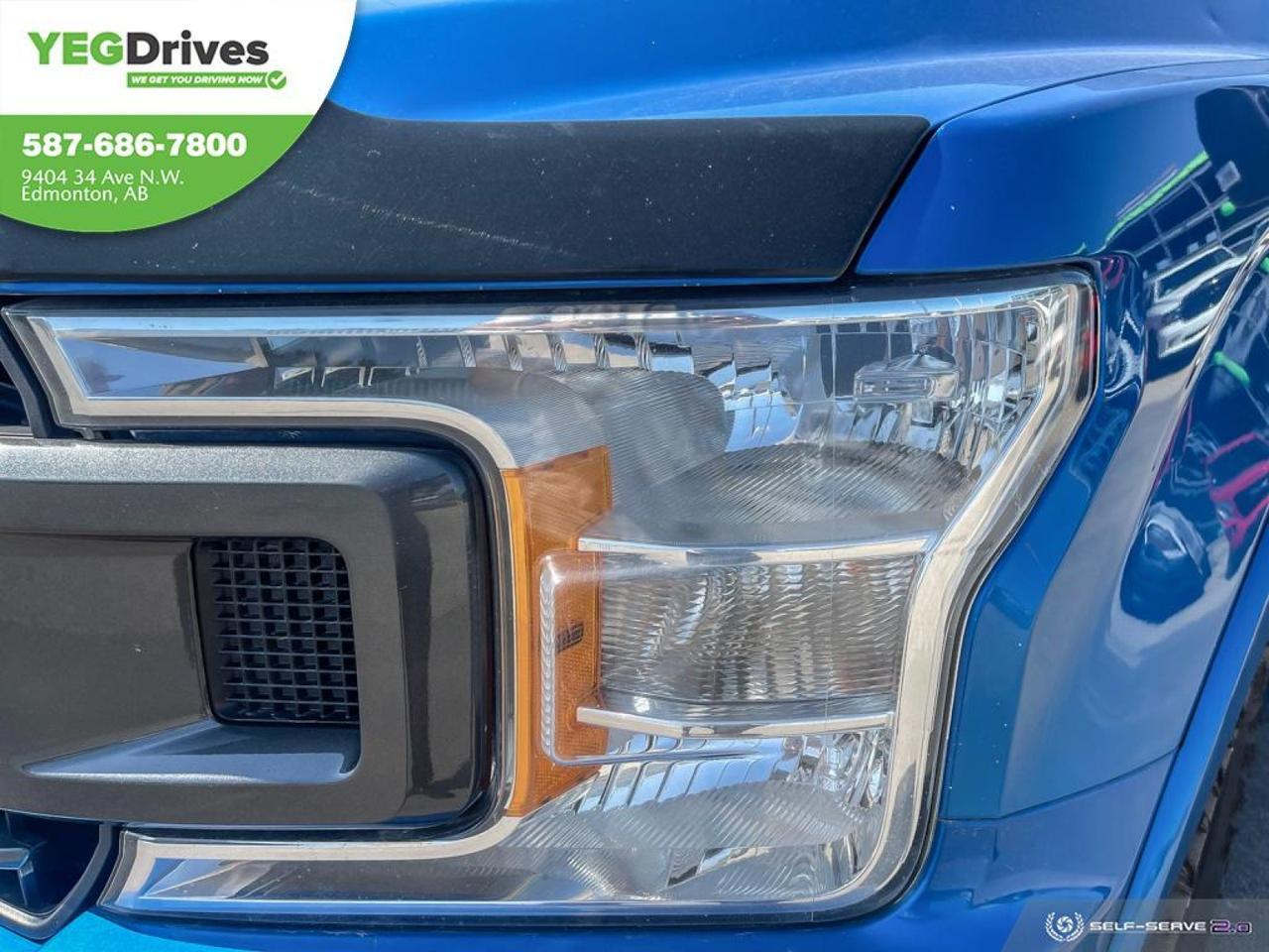 2019 Ford F-150 XL Edmonton AB