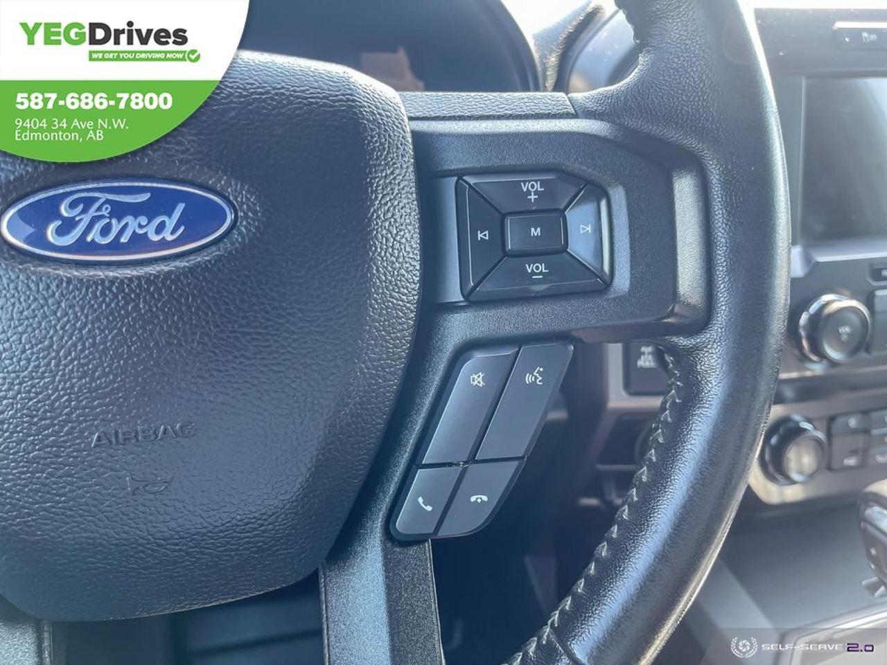 2019 Ford F-150 XL Edmonton AB