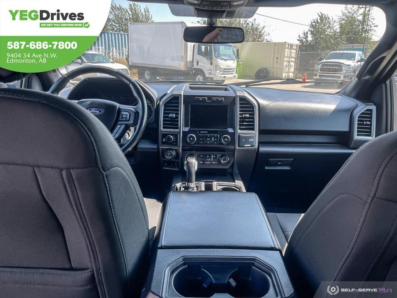 2019 Ford F-150 XL Edmonton AB