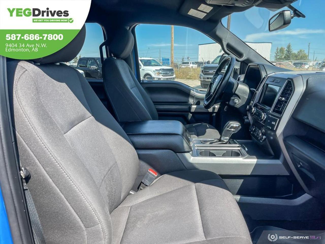 2019 Ford F-150 XL Edmonton AB