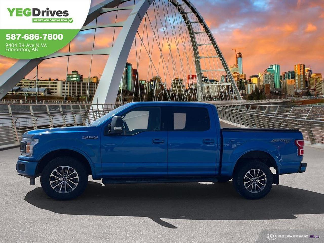 2019 Ford F-150 XL Edmonton AB