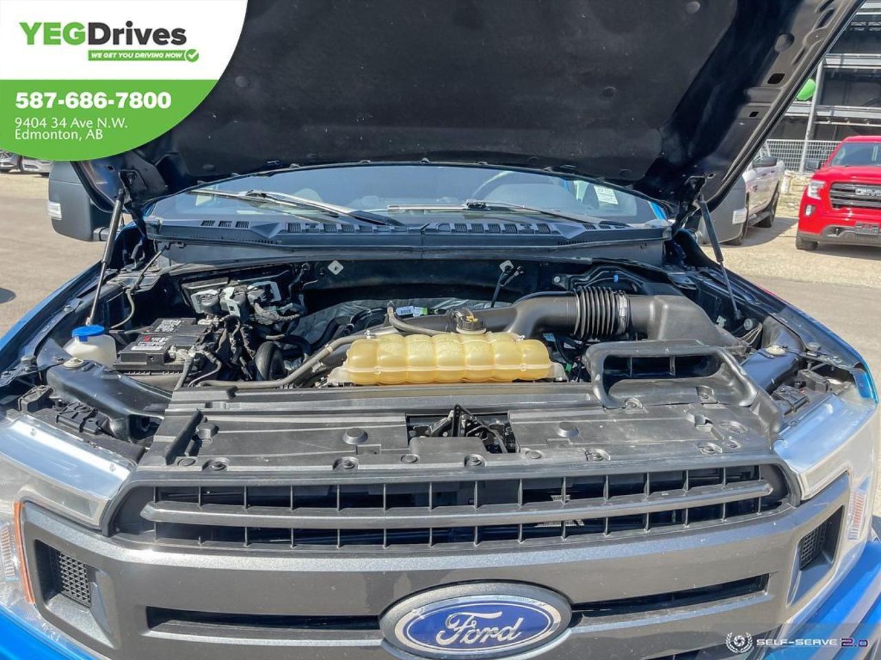 2019 Ford F-150 XL Edmonton AB