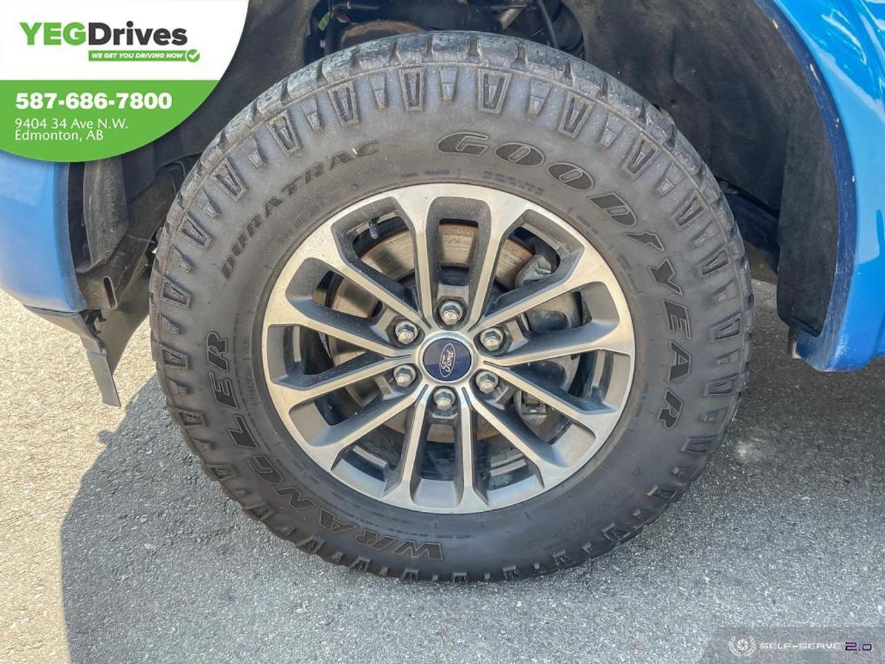 2019 Ford F-150 XL Edmonton AB