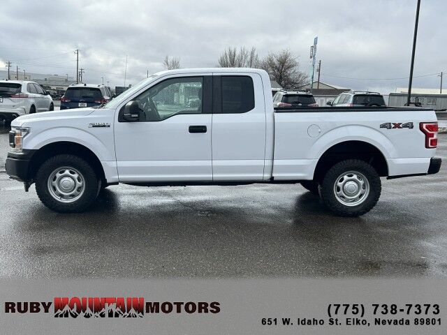 2019 Ford F-150 XL Elko NV