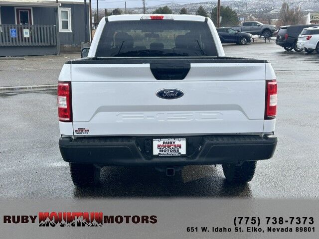 2019 Ford F-150 XL Elko NV