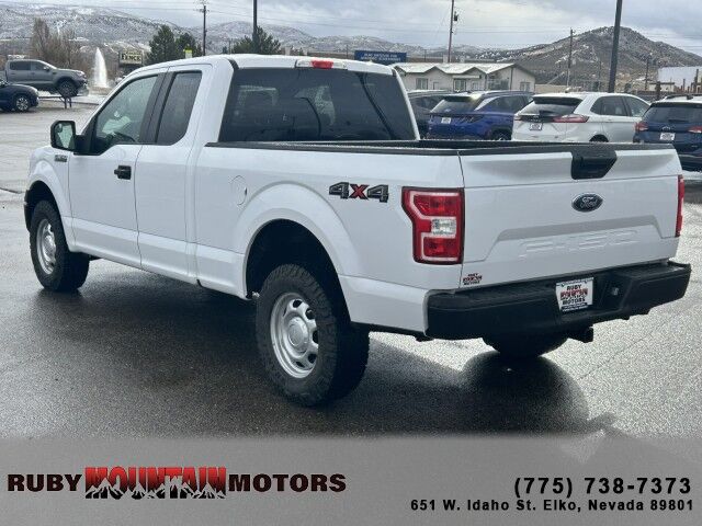 2019 Ford F-150 XL Elko NV