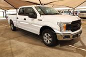 2019 Ford F-150 XL FX4 4X4