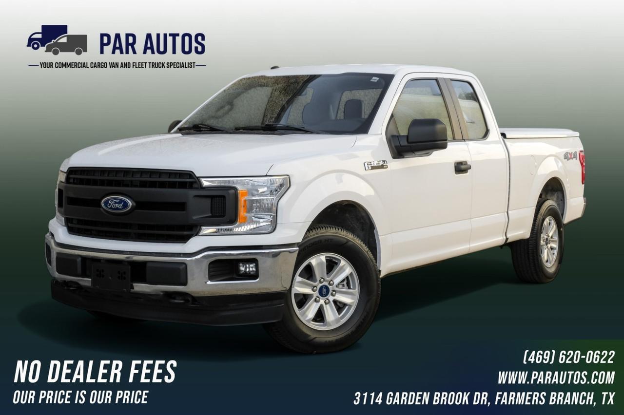 2019 Ford F-150 XL Farmers Branch TX