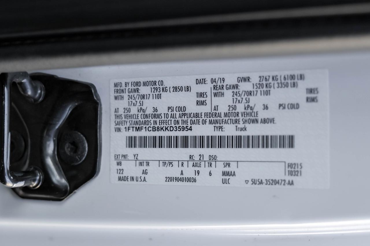 2019 Ford F-150 XL Farmers Branch TX