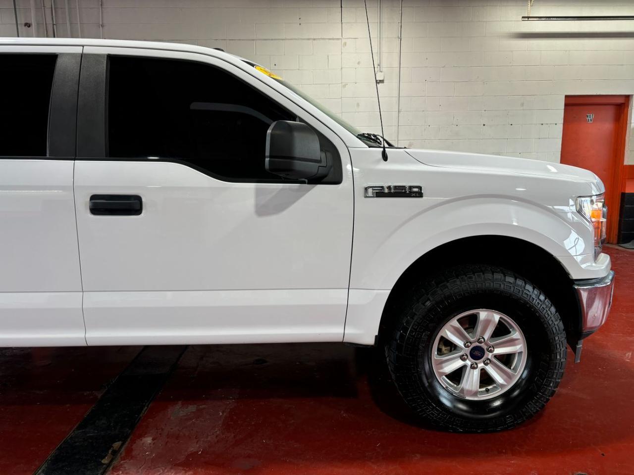 2019 Ford F-150 XL Franklin OH
