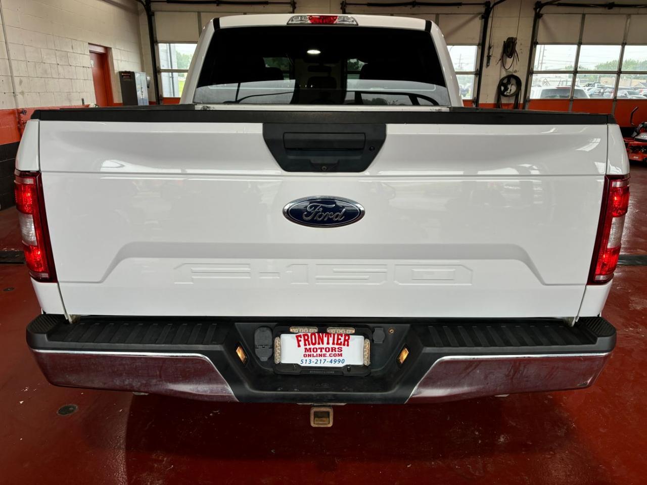 2019 Ford F-150 XL Franklin OH