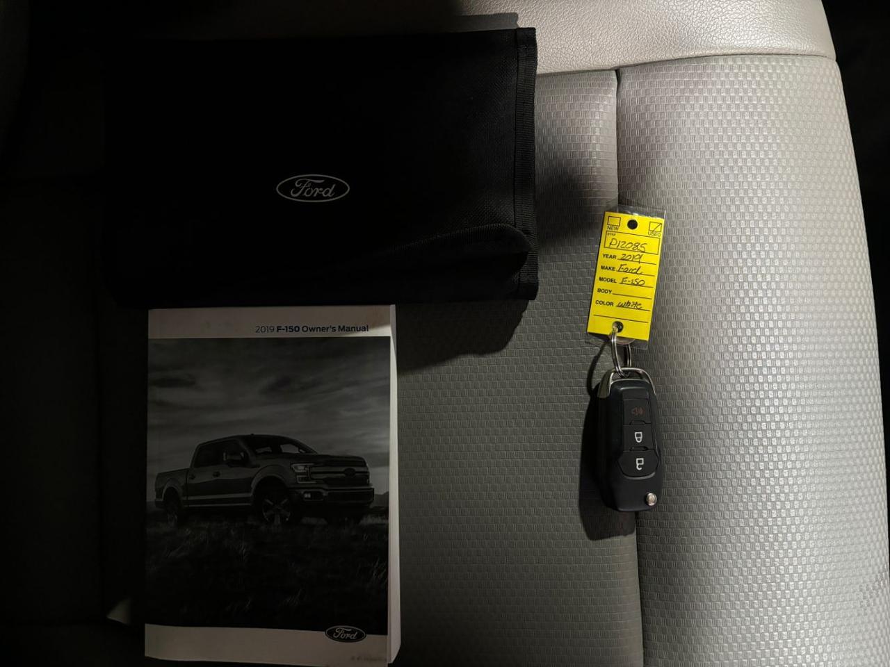 2019 Ford F-150 XL Franklin OH