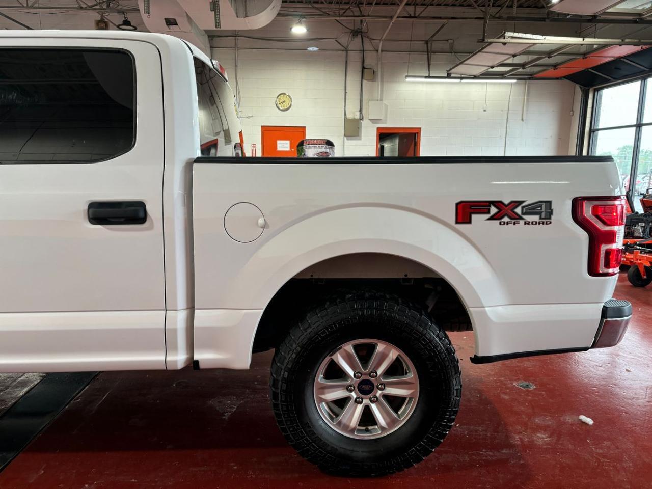 2019 Ford F-150 XL Franklin OH