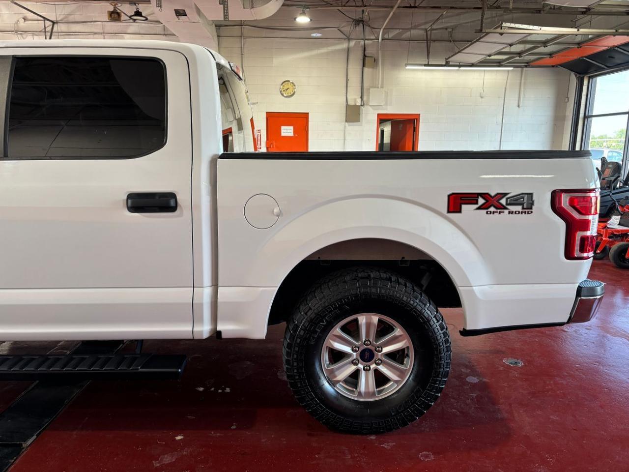 2019 Ford F-150 XL Franklin OH