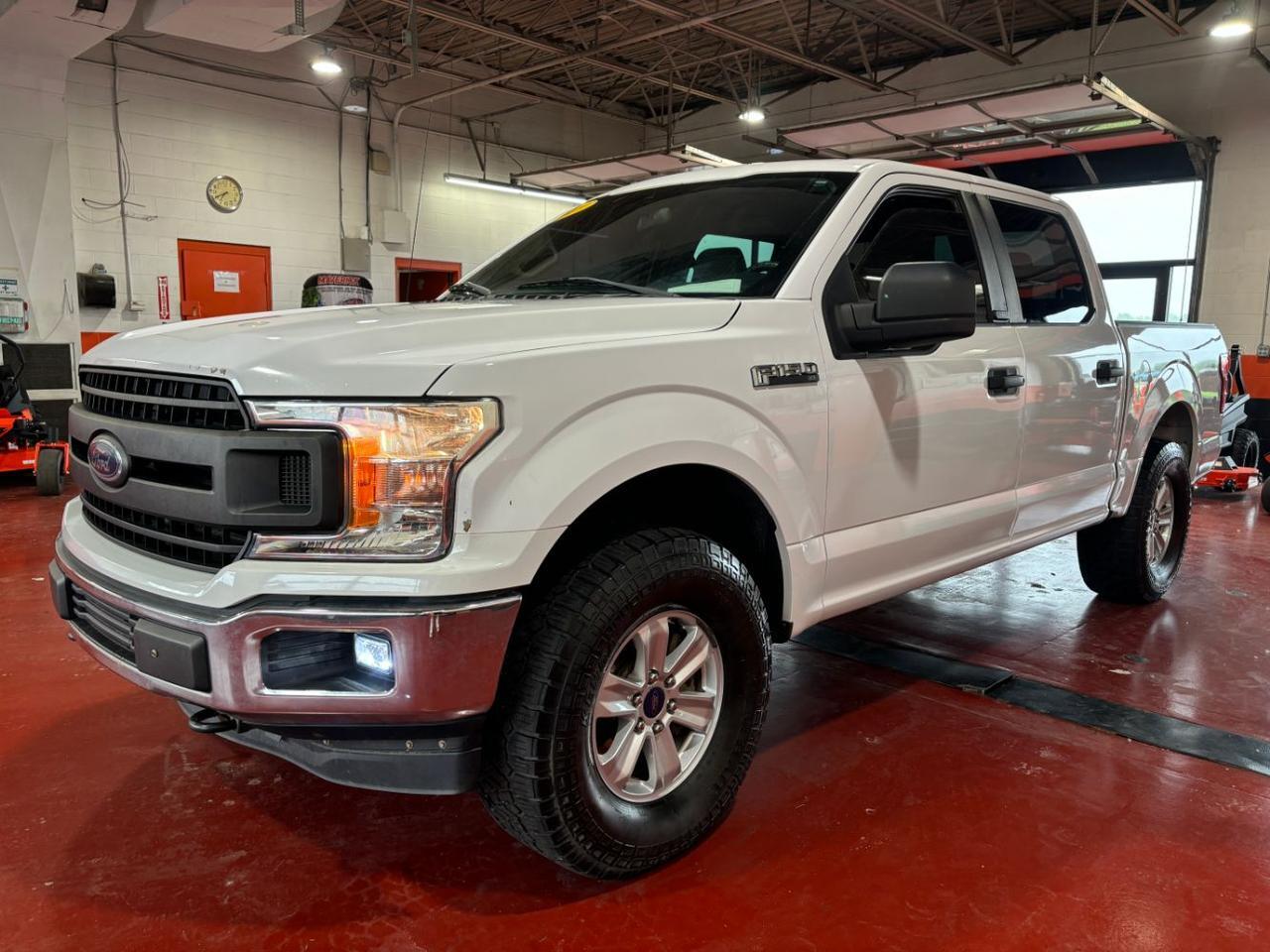 2019 Ford F-150 XL Franklin OH