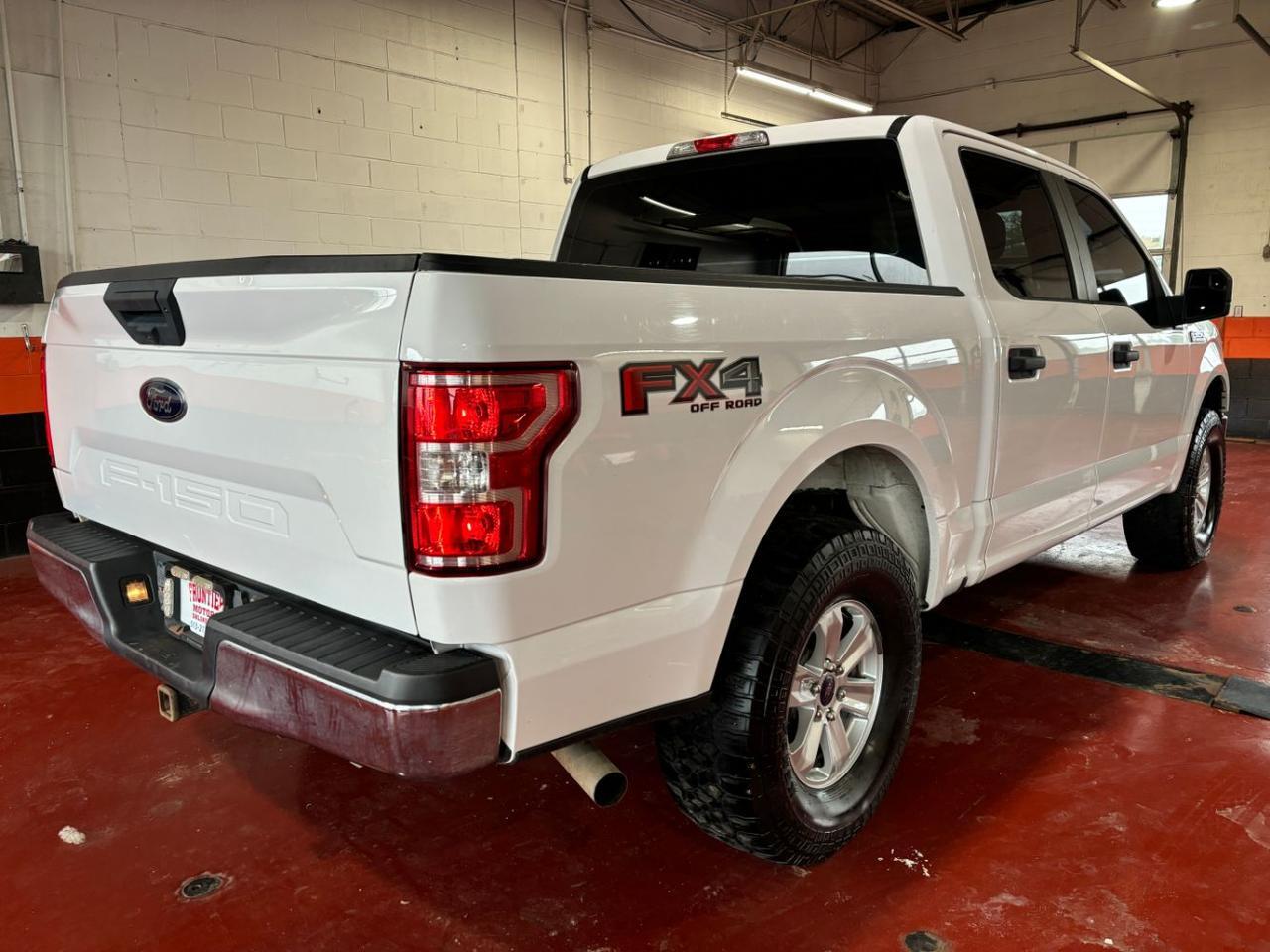 2019 Ford F-150 XL Franklin OH